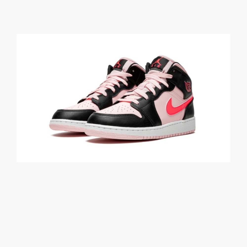 Air Jordan mid 1 gs atmosphere